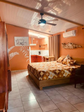Caribbean Comfort